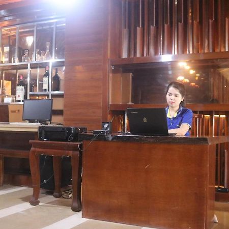 Chang Palace Wientian Zewnętrze zdjęcie