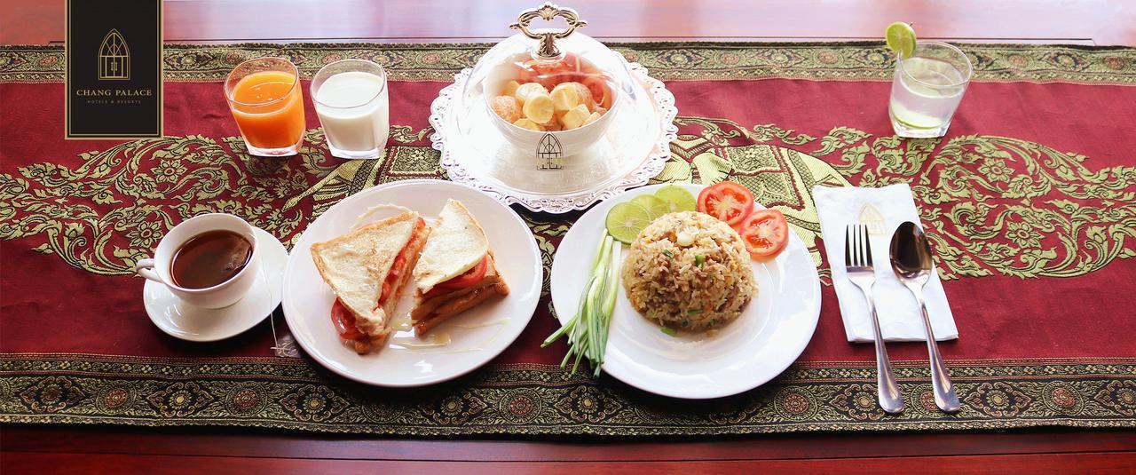 Chang Palace Wientian Zewnętrze zdjęcie