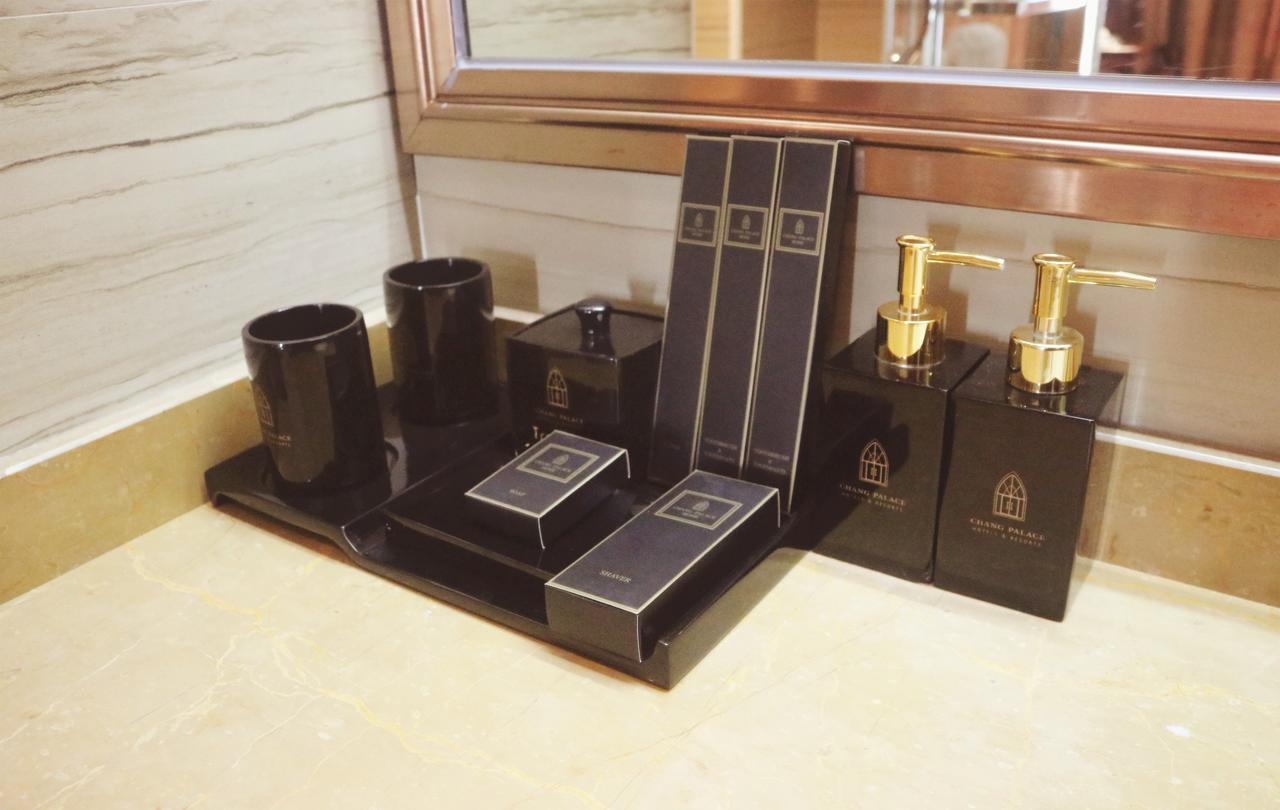 Chang Palace Wientian Zewnętrze zdjęcie