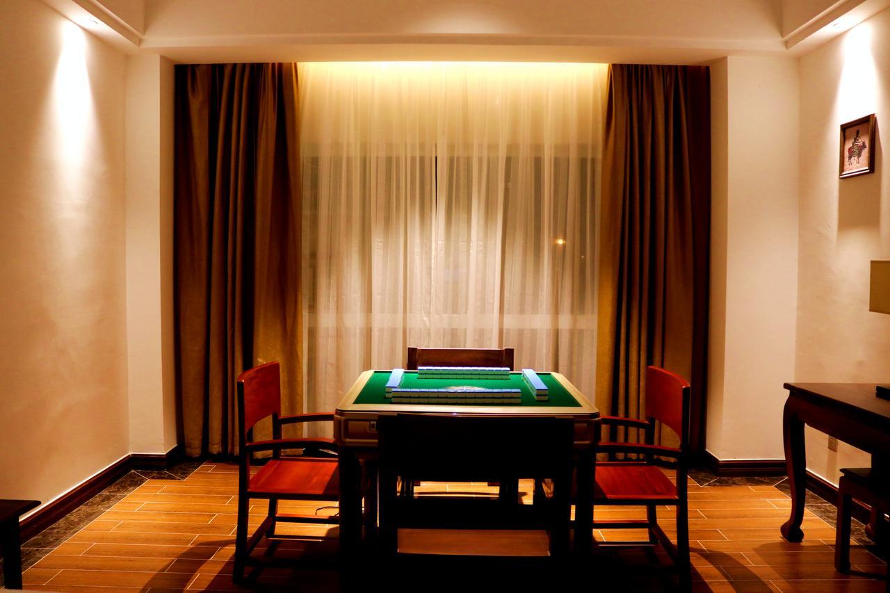 Chang Palace Wientian Zewnętrze zdjęcie