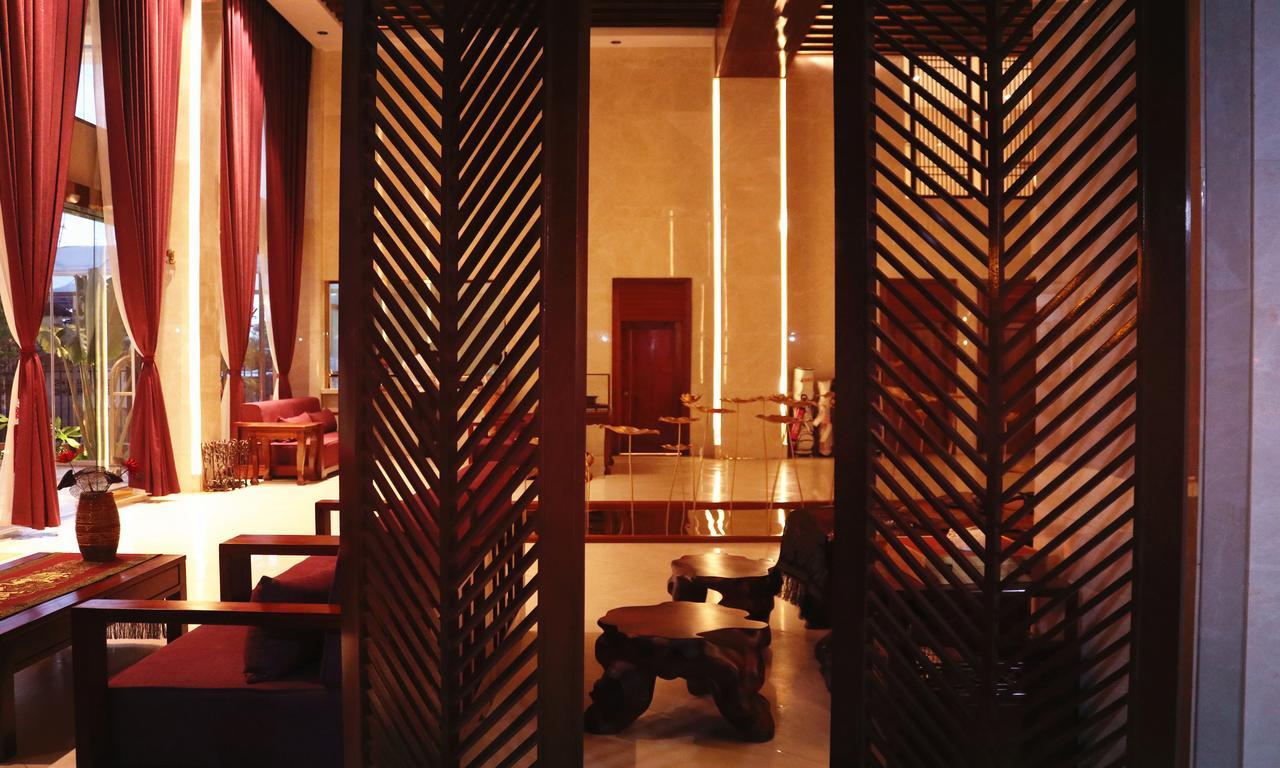 Chang Palace Wientian Zewnętrze zdjęcie