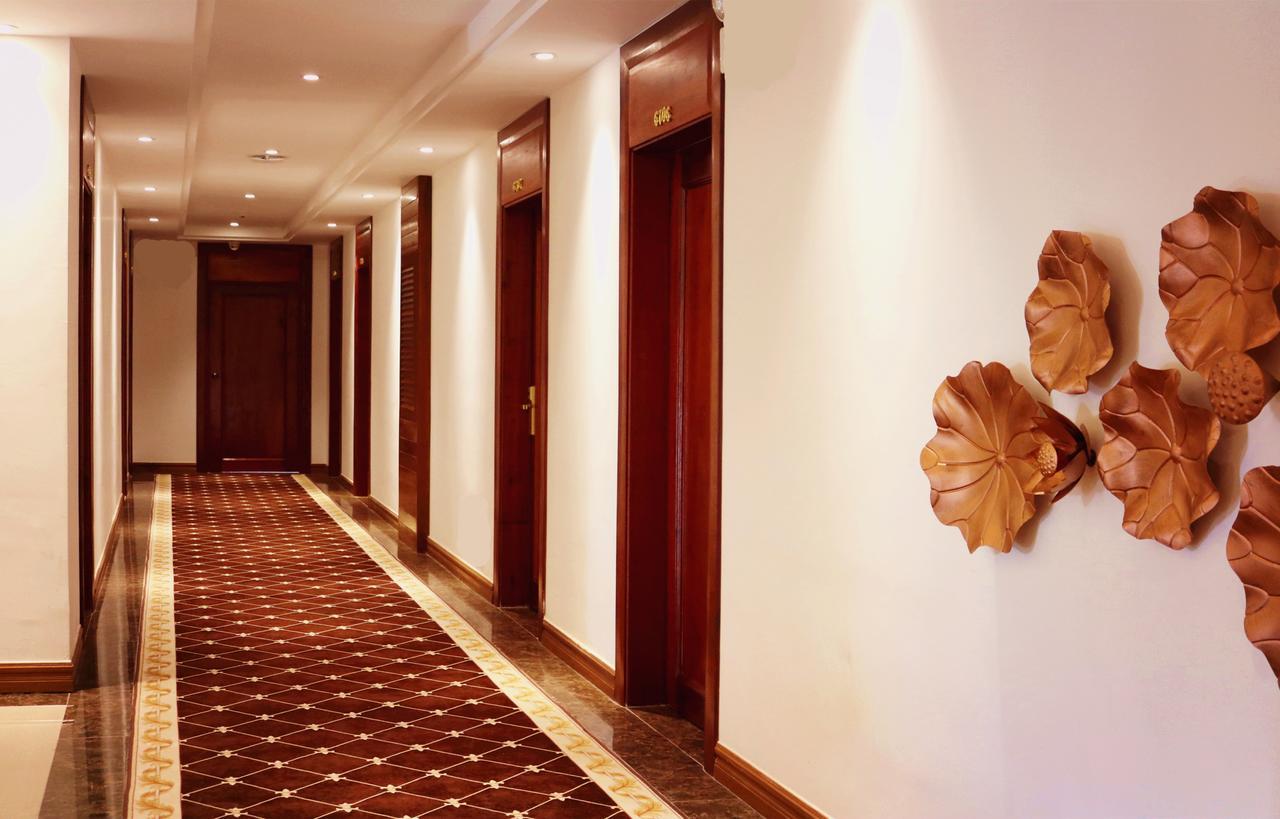Chang Palace Wientian Zewnętrze zdjęcie