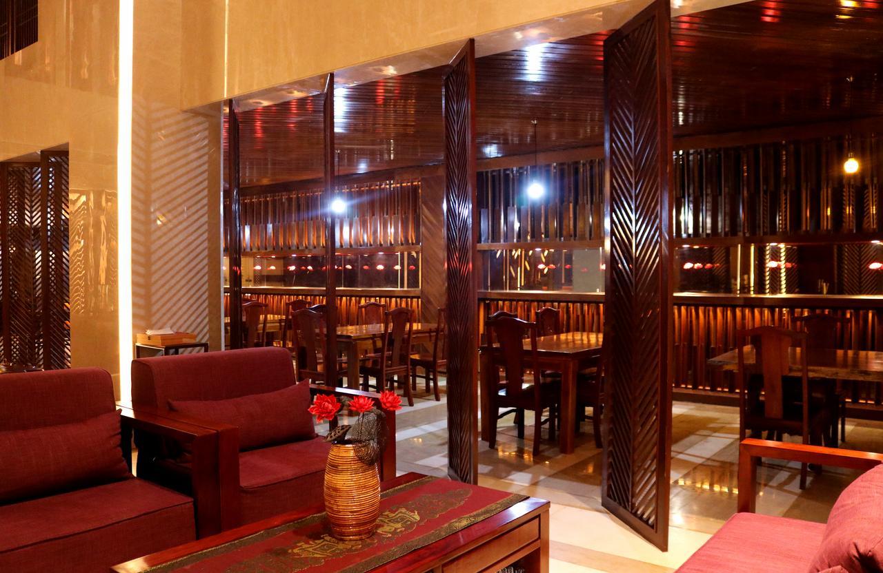 Chang Palace Wientian Zewnętrze zdjęcie