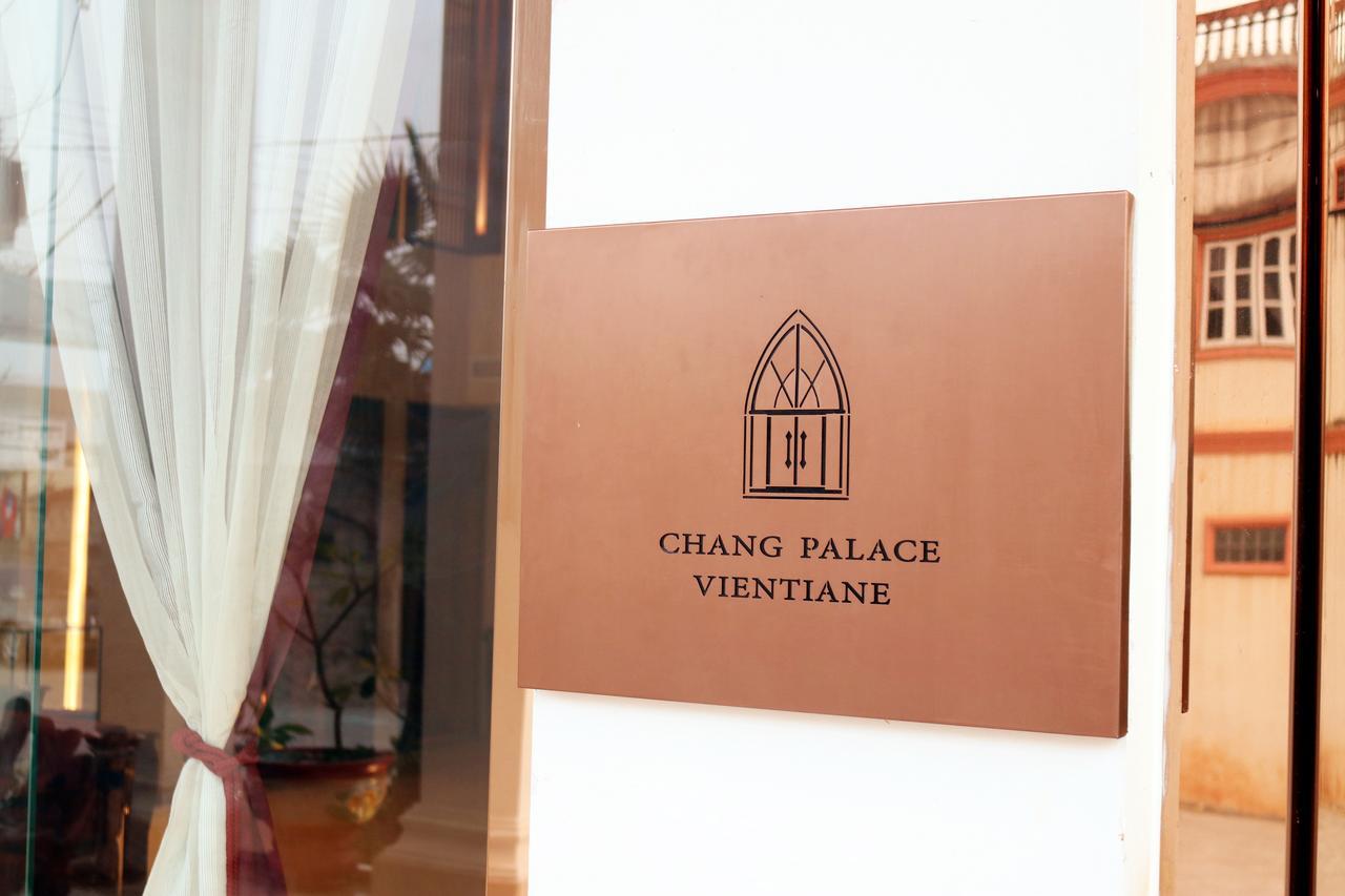 Chang Palace Wientian Zewnętrze zdjęcie