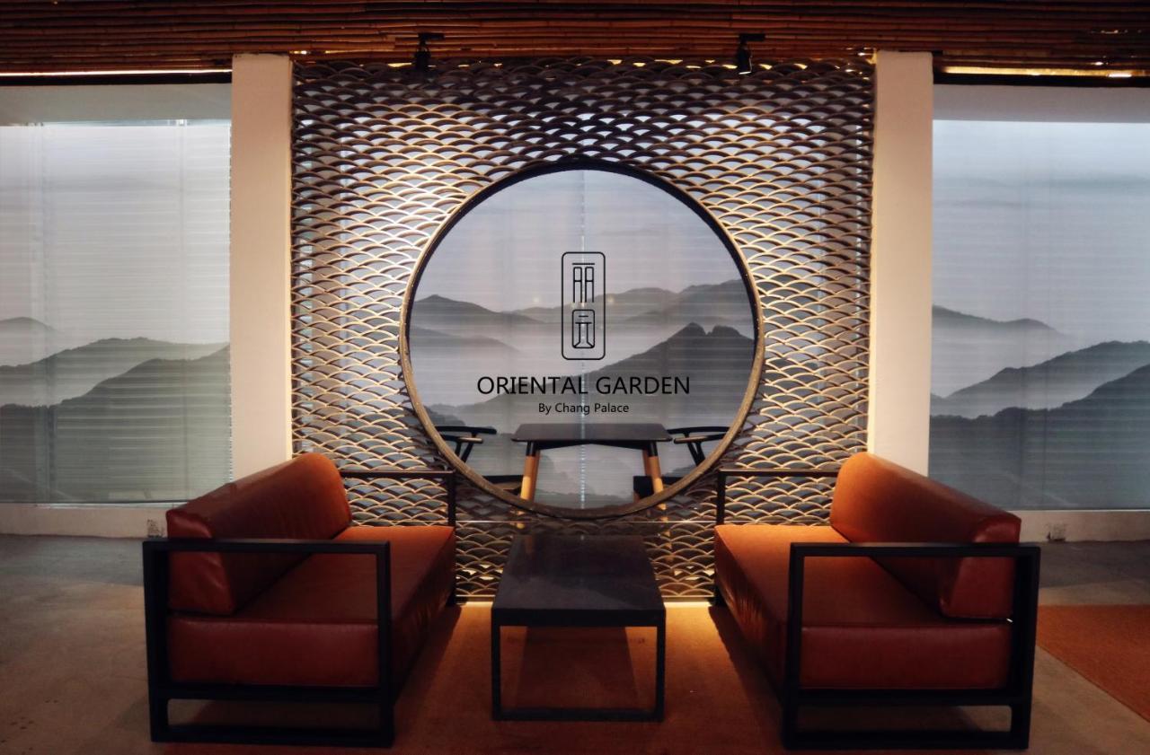 Chang Palace Wientian Zewnętrze zdjęcie