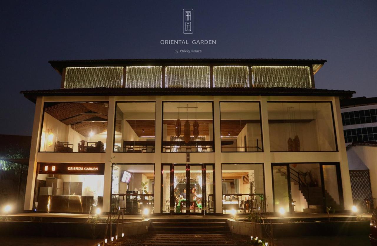 Chang Palace Wientian Zewnętrze zdjęcie
