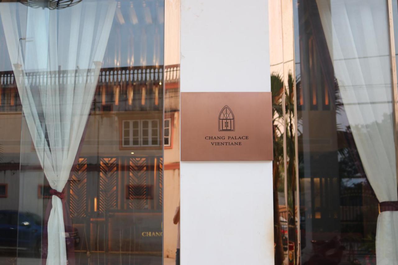 Chang Palace Wientian Zewnętrze zdjęcie