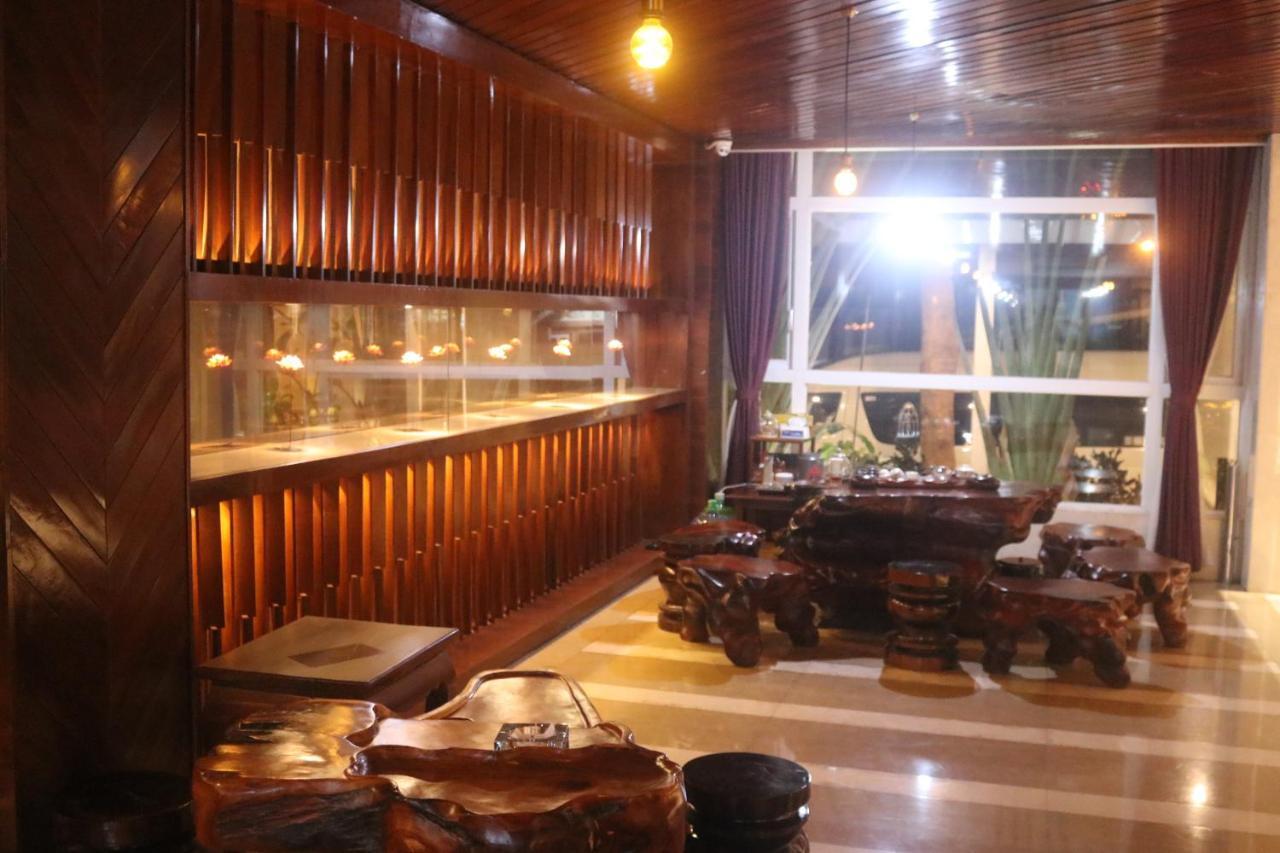 Chang Palace Wientian Zewnętrze zdjęcie