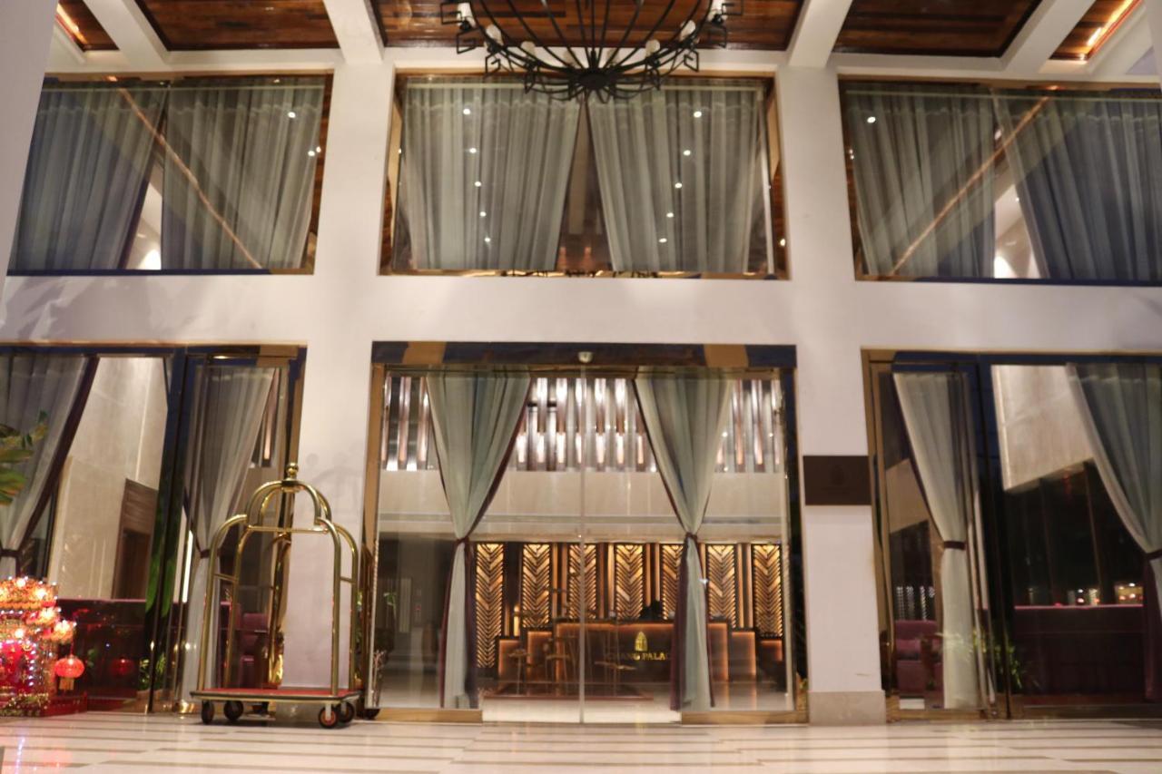 Chang Palace Wientian Zewnętrze zdjęcie